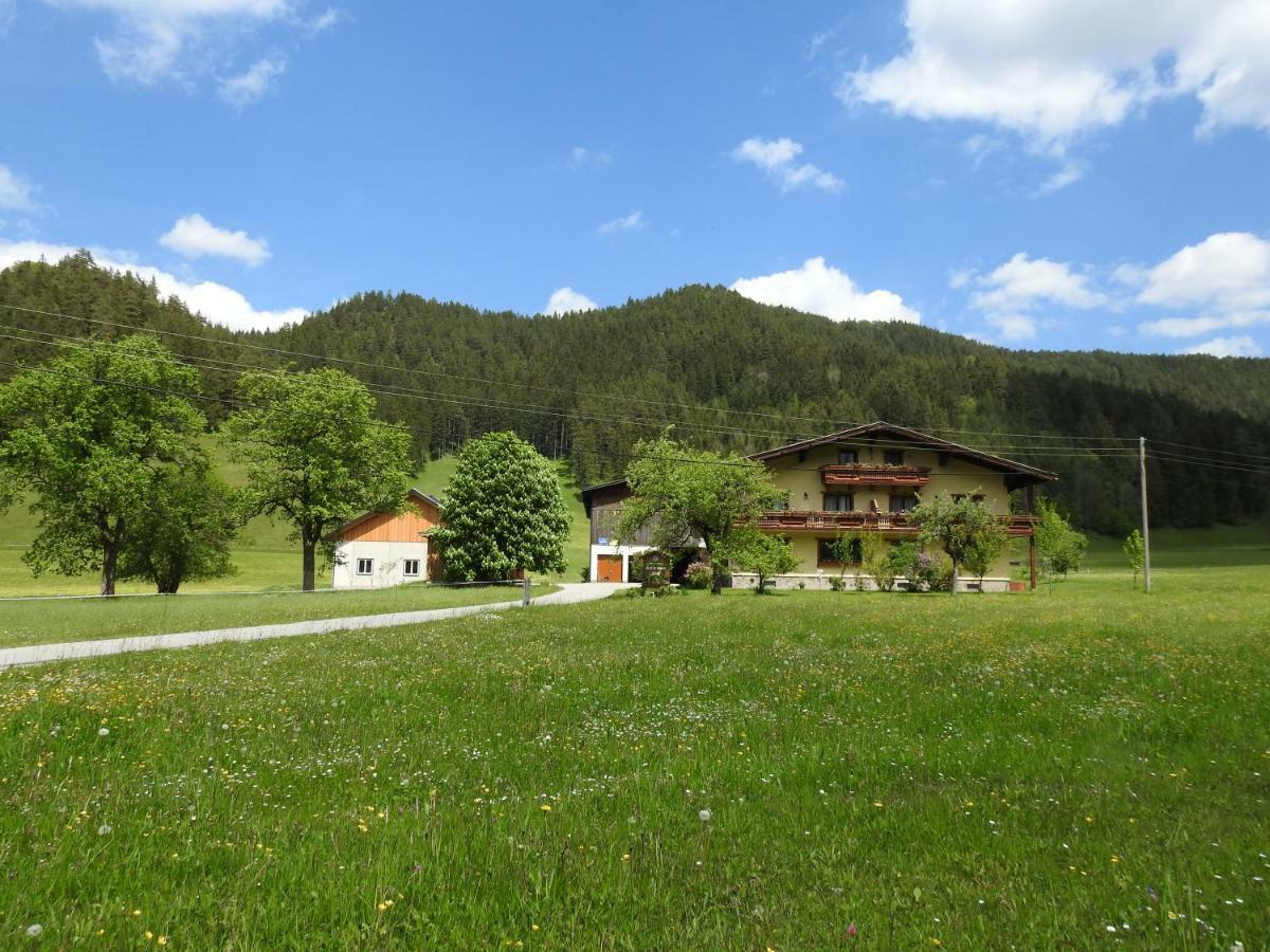 Апартаменты Bauernhof Moar Kernhof Экстерьер фото